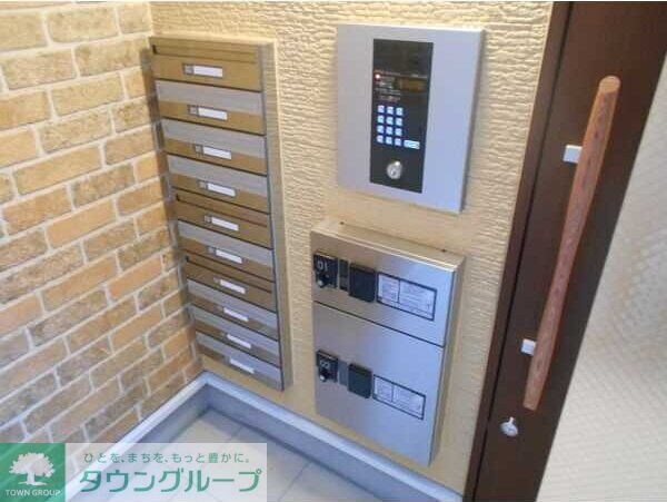 クラージュ本陣の物件内観写真