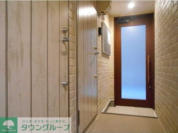 クラージュ本陣の物件内観写真