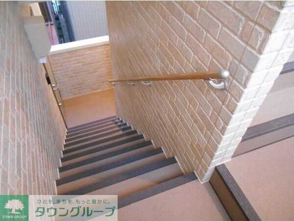 クラージュ本陣の物件内観写真