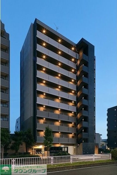 プレイズシード御器所イーストの物件外観写真