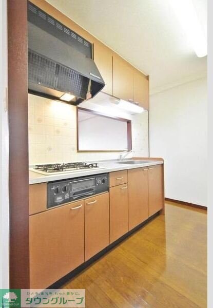 ネスト三吉の物件内観写真