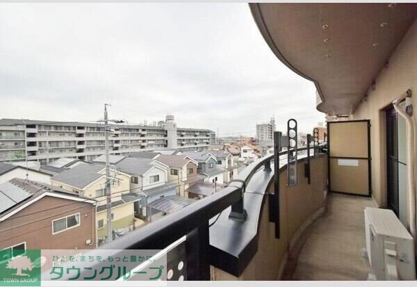 ネスト三吉の物件内観写真