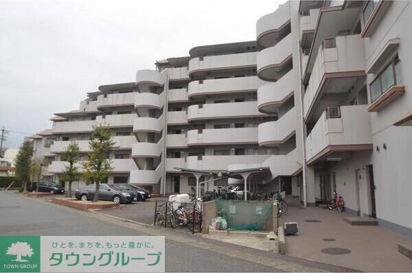 プライム八田の物件外観写真