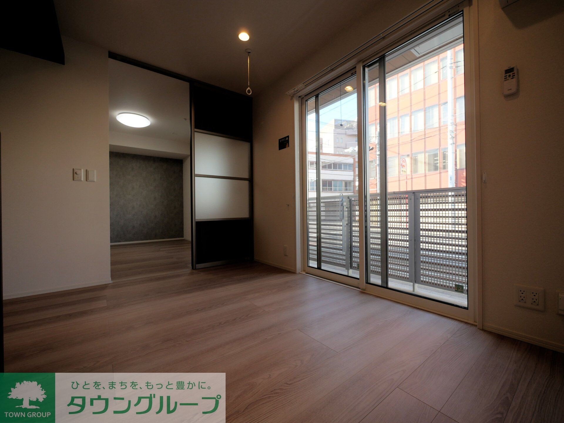 コンフォート若松の物件内観写真