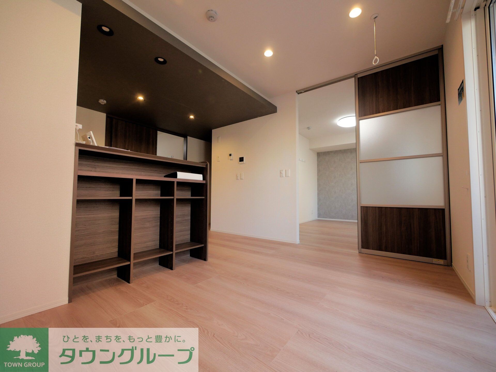 コンフォート若松の物件内観写真