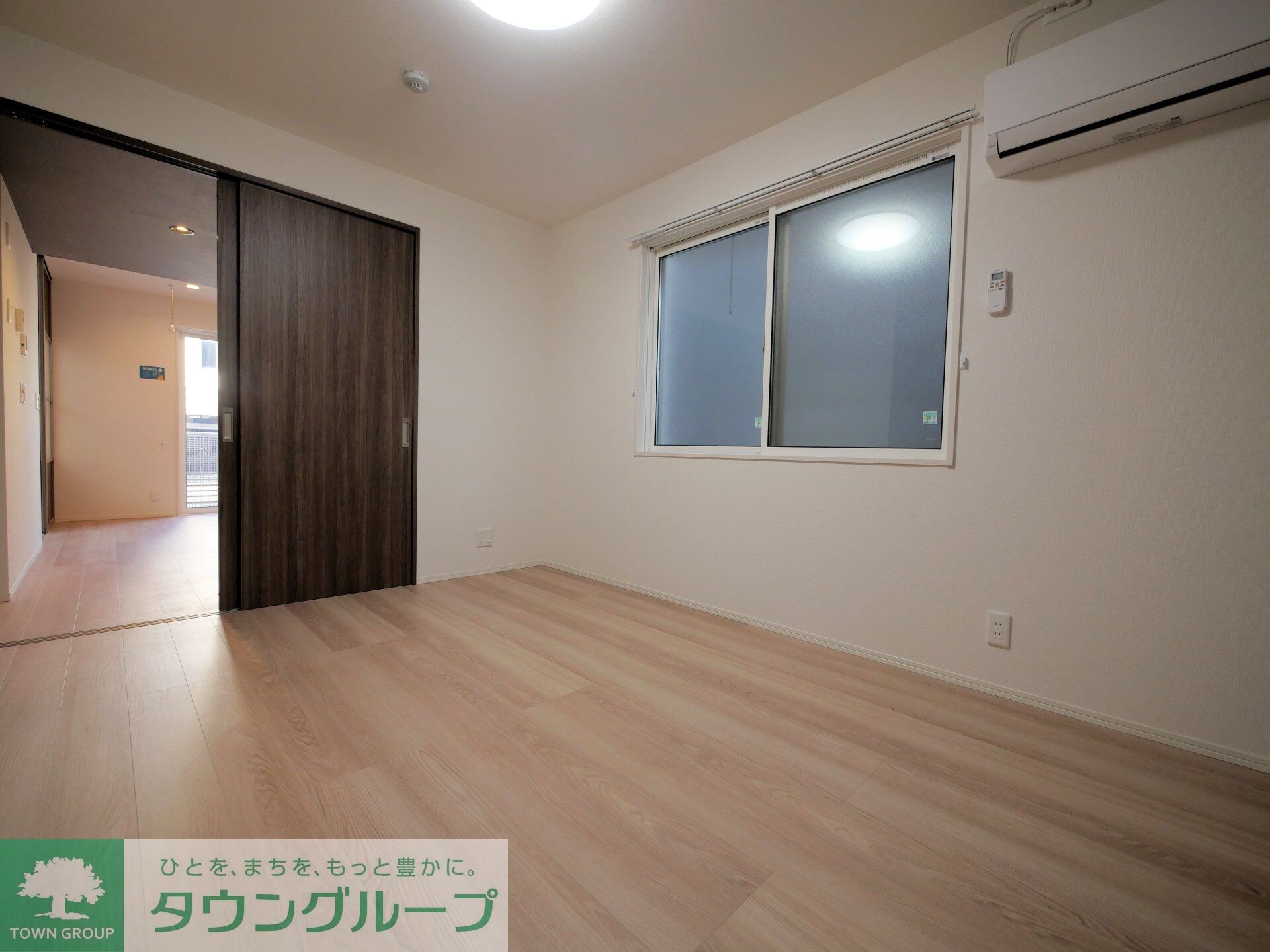 コンフォート若松の物件内観写真