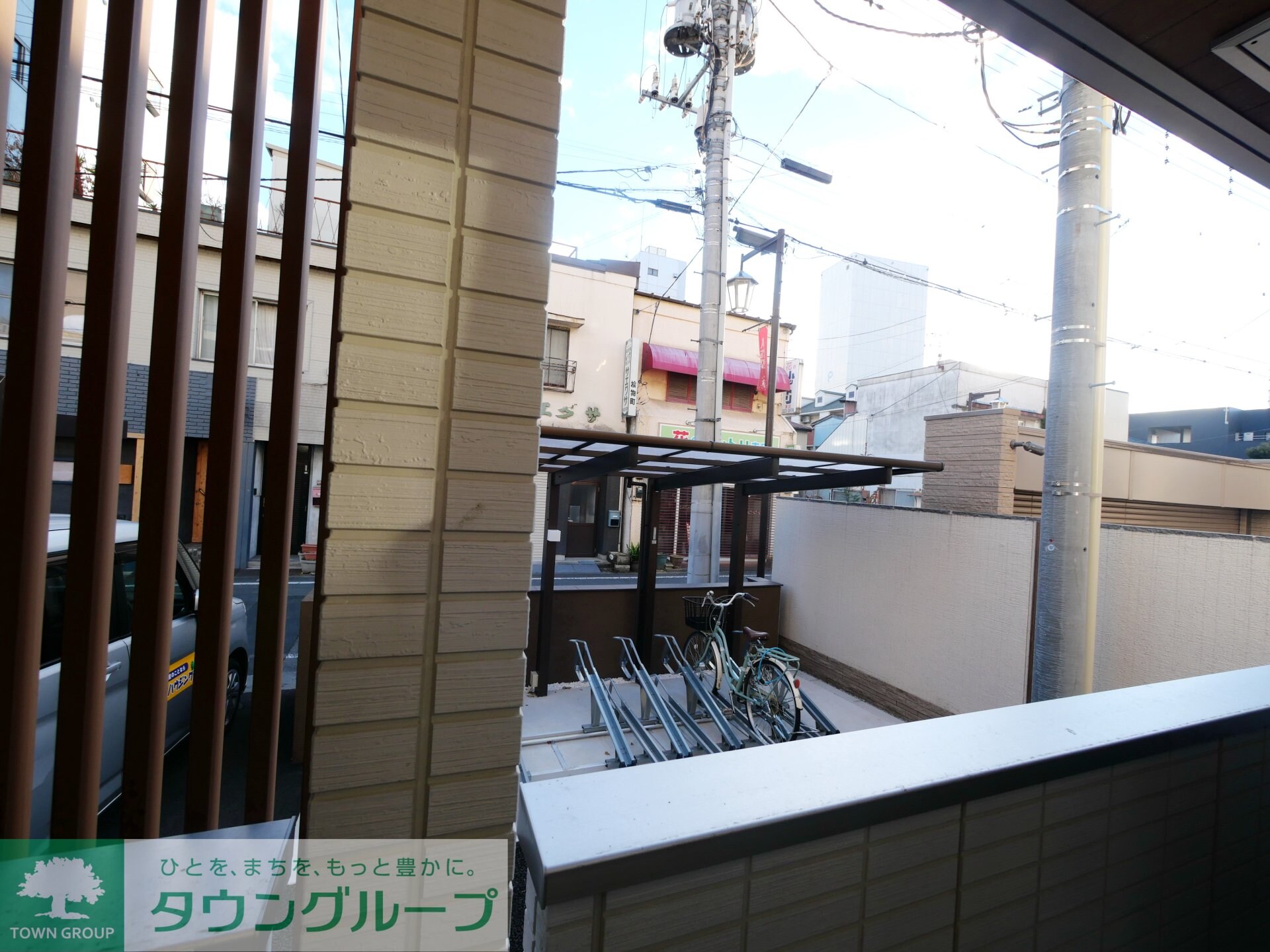 マヌールの物件内観写真