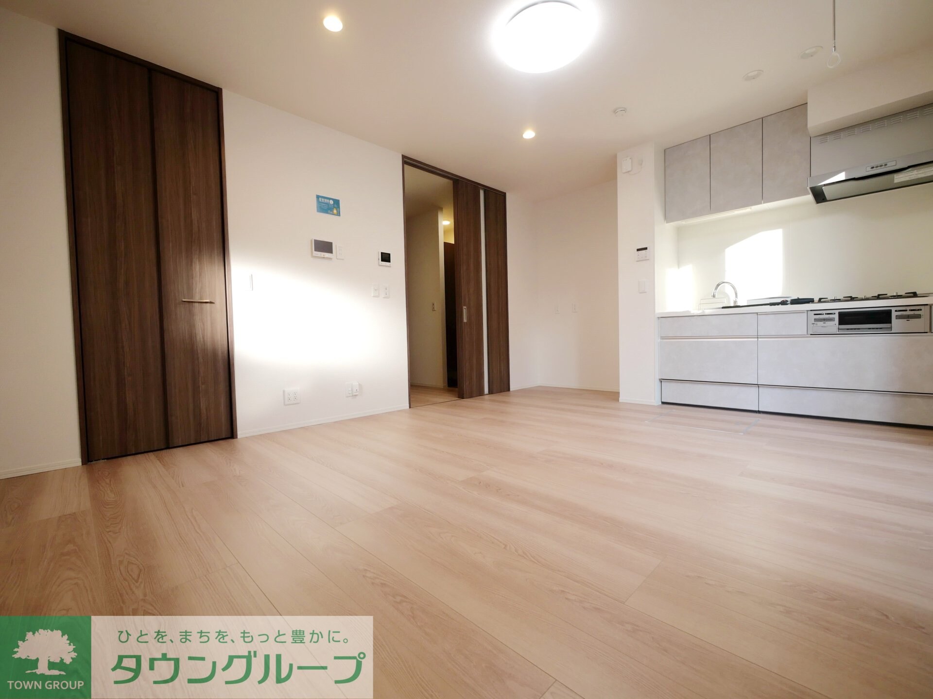 マヌールの物件内観写真