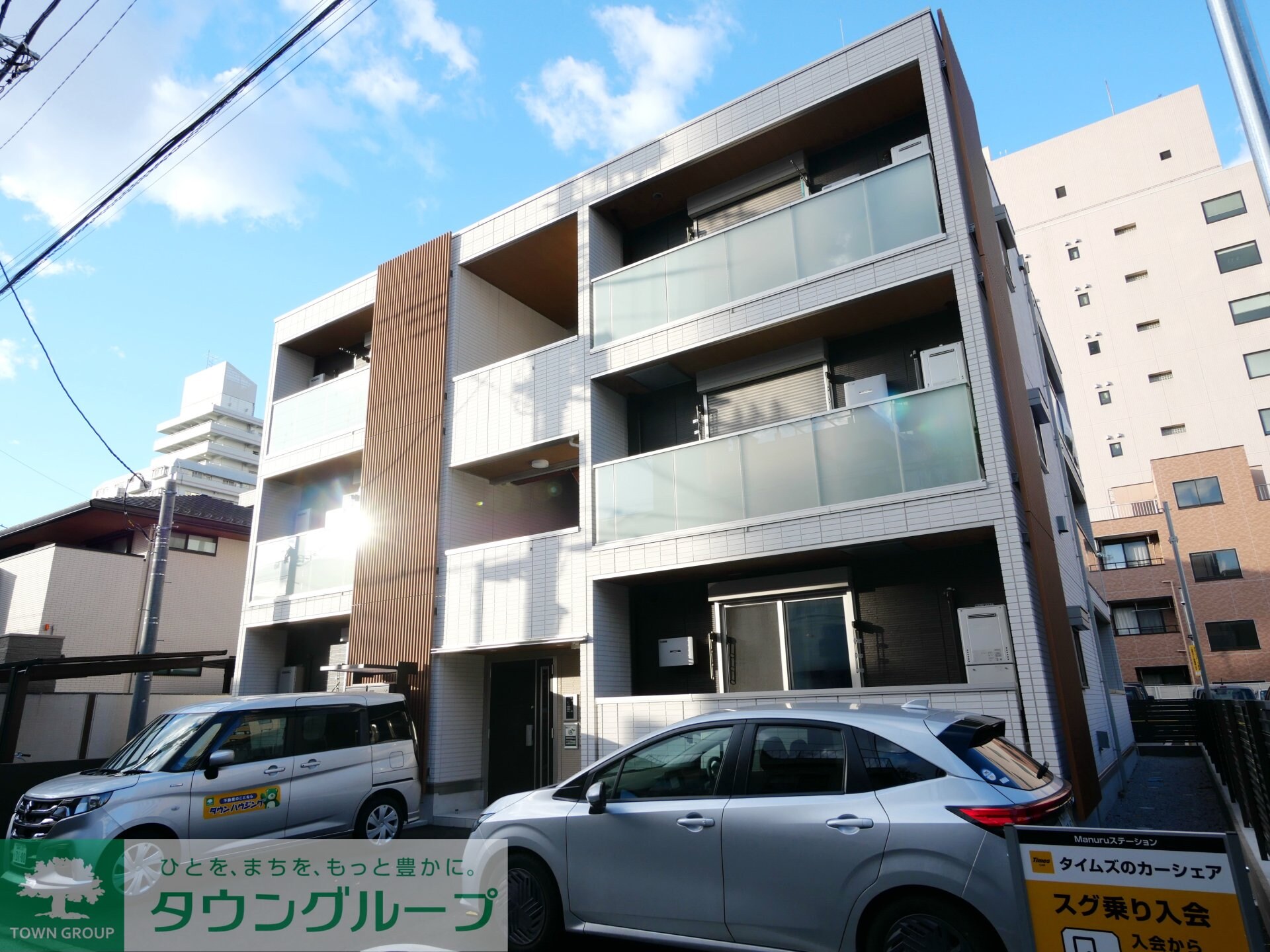 マヌールの物件内観写真