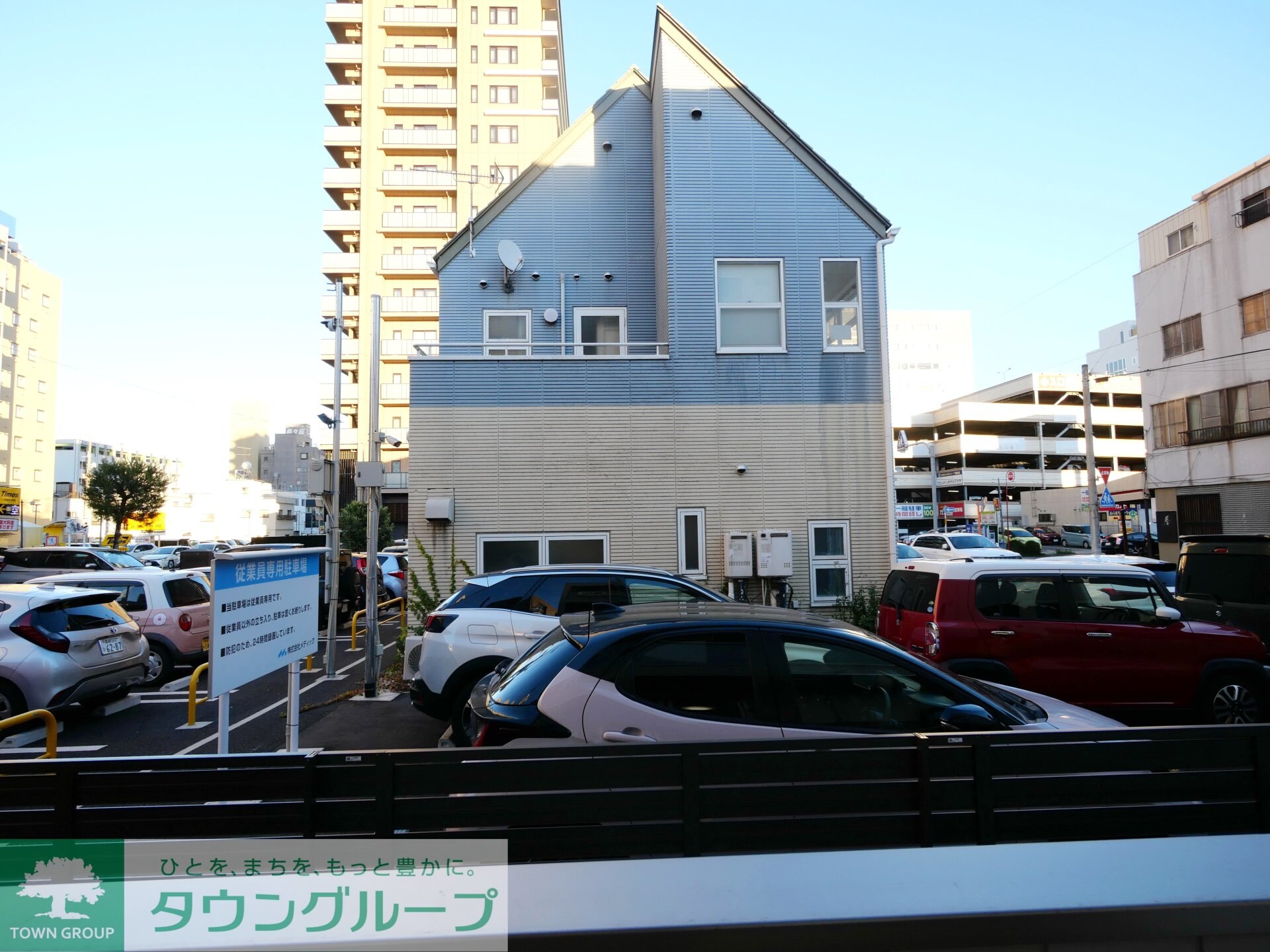 マヌールの物件内観写真