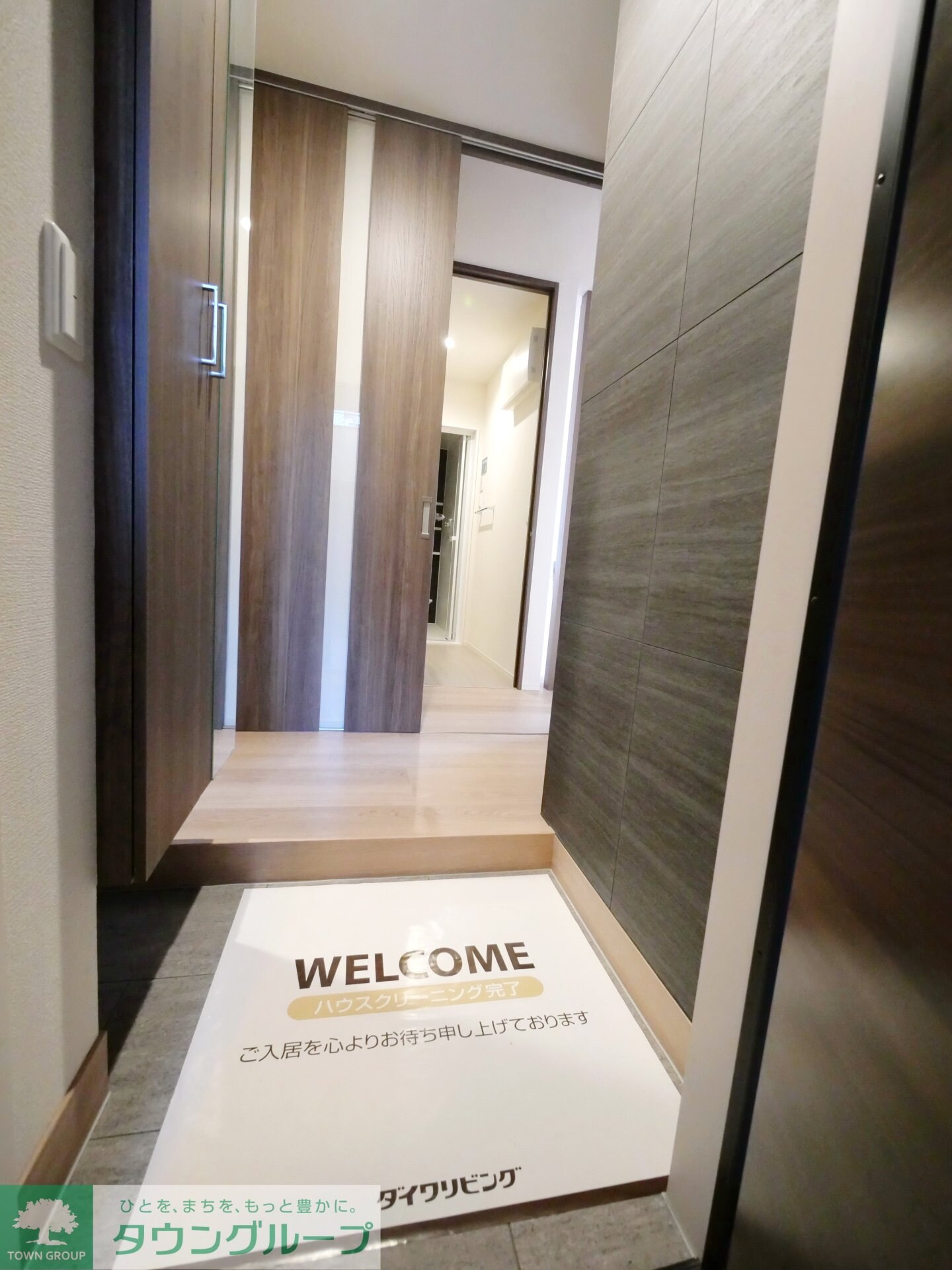 マヌールの物件内観写真