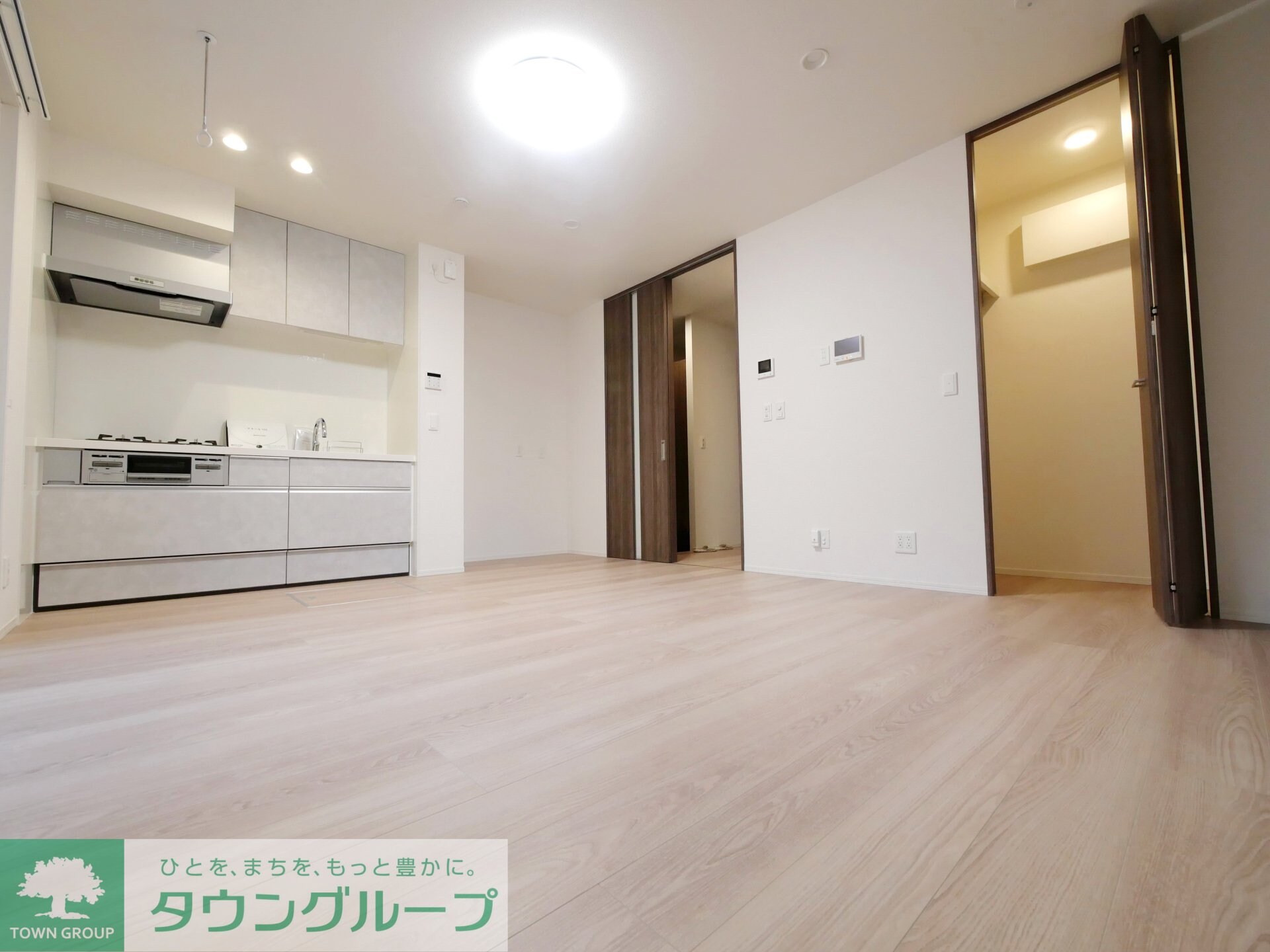 マヌールの物件内観写真