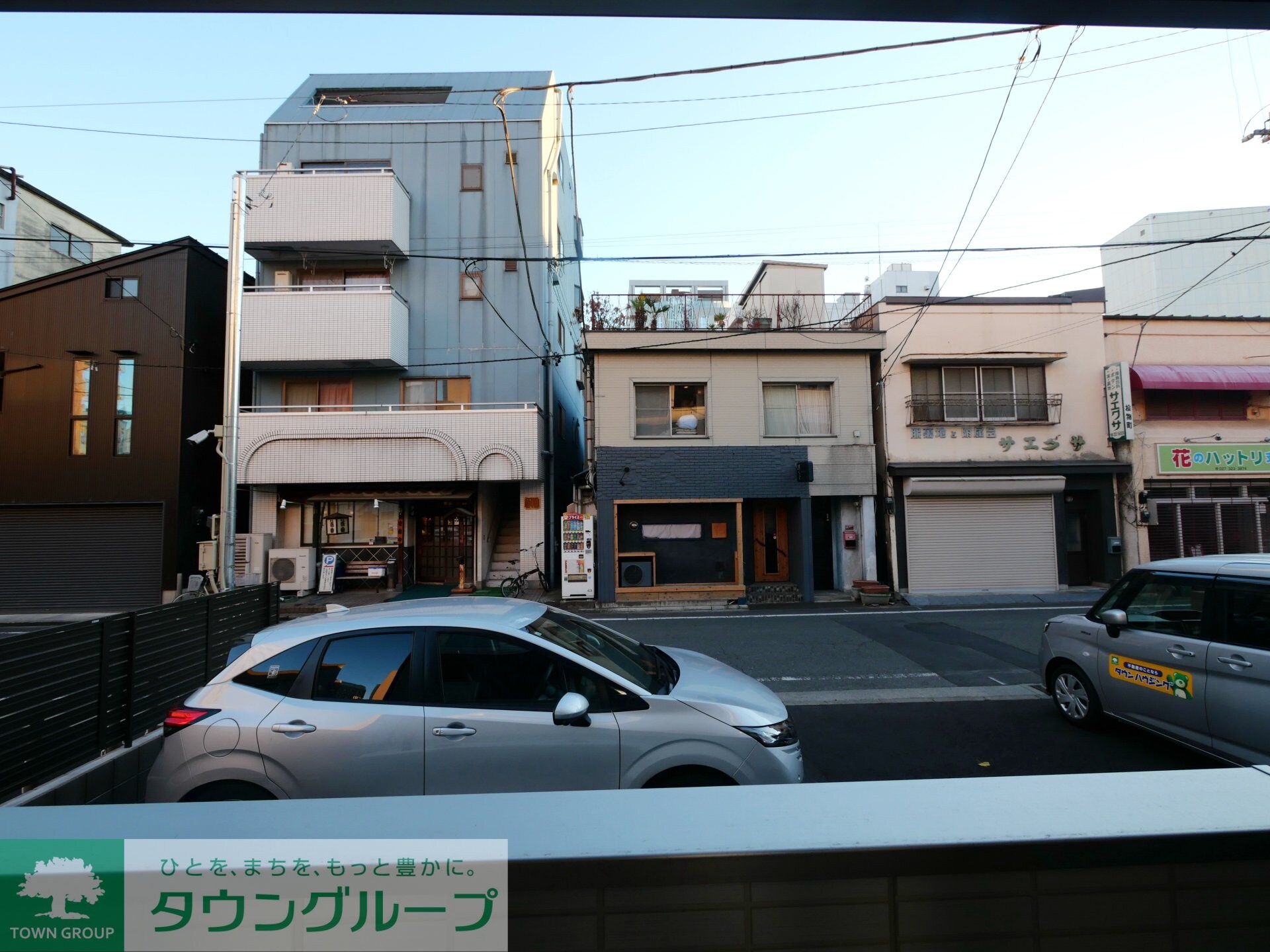 マヌールの物件内観写真