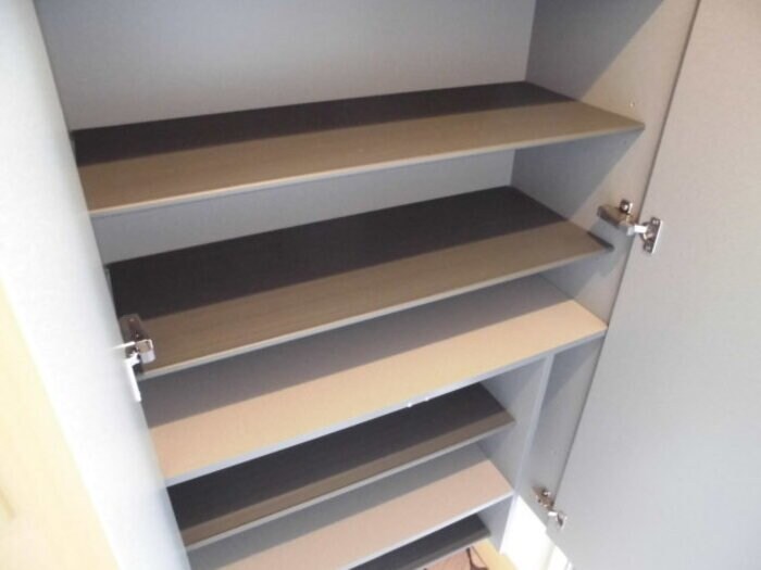 アリビオの物件内観写真