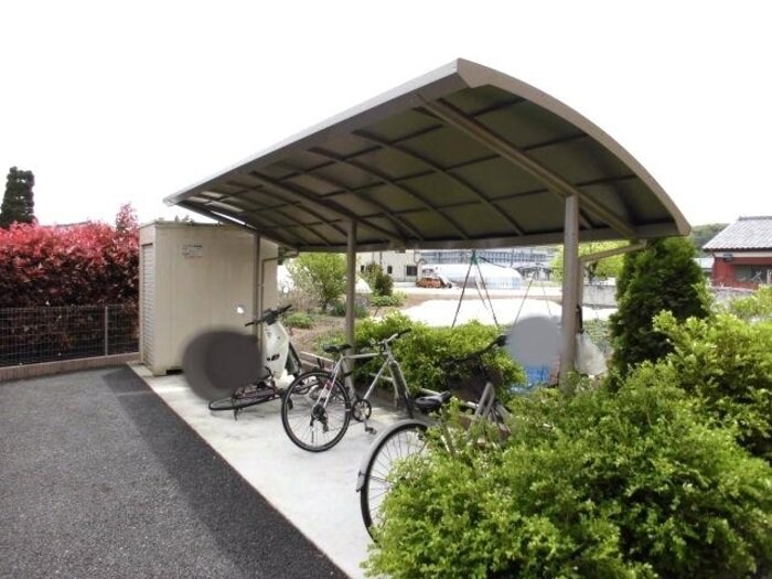 アリビオの物件内観写真