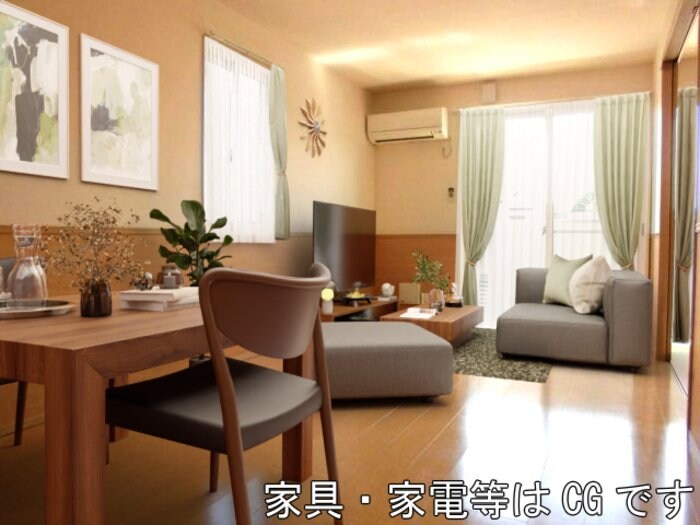 アリビオの物件内観写真