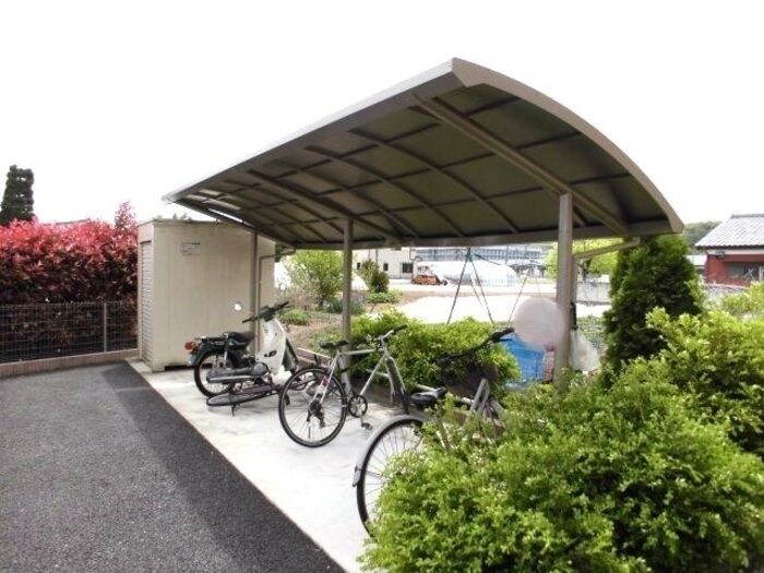 アリビオの物件内観写真