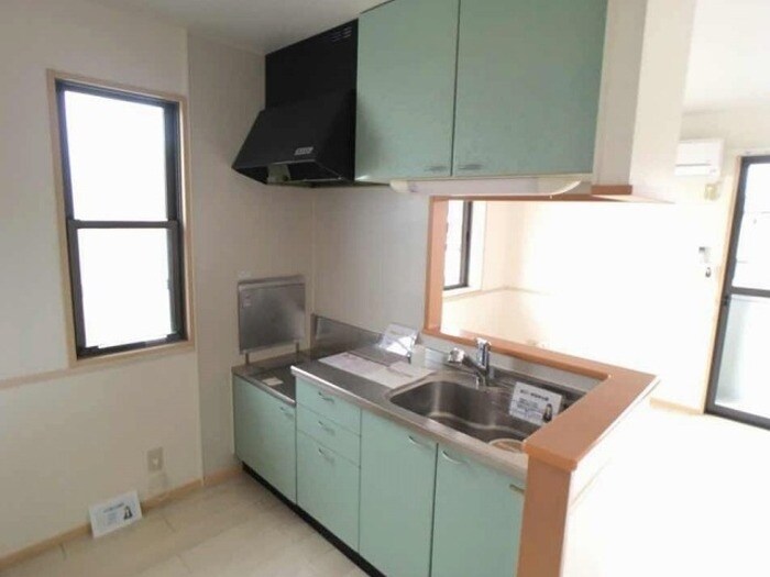 エクレーレ Aの物件内観写真