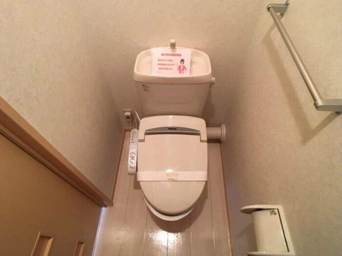 エクレーレ Aの物件内観写真