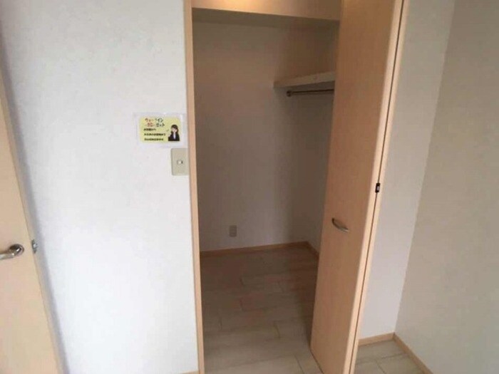 エクレーレ Aの物件内観写真