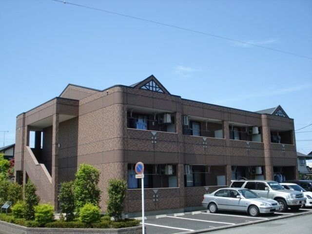 エミネンスの物件外観写真