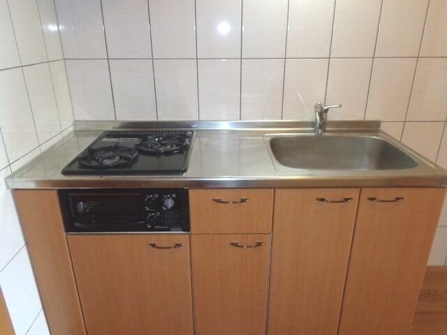 エルミタージュの物件内観写真