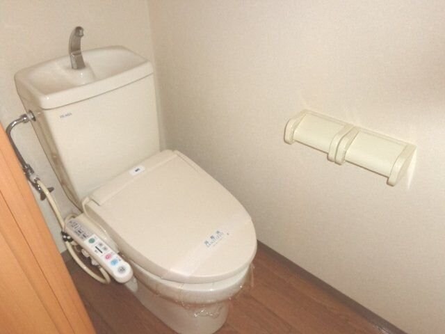 エルミタージュの物件内観写真