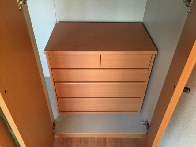 エルミタージュの物件内観写真