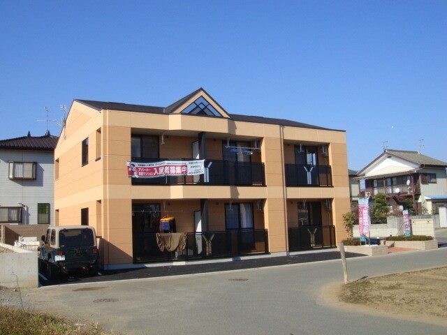 オリオンの物件外観写真