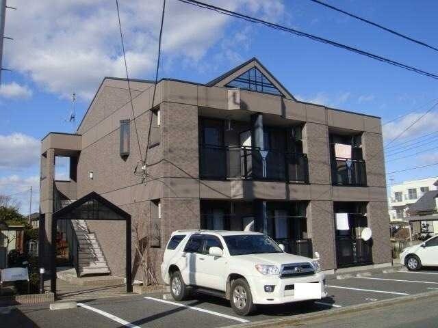 カレントの物件外観写真