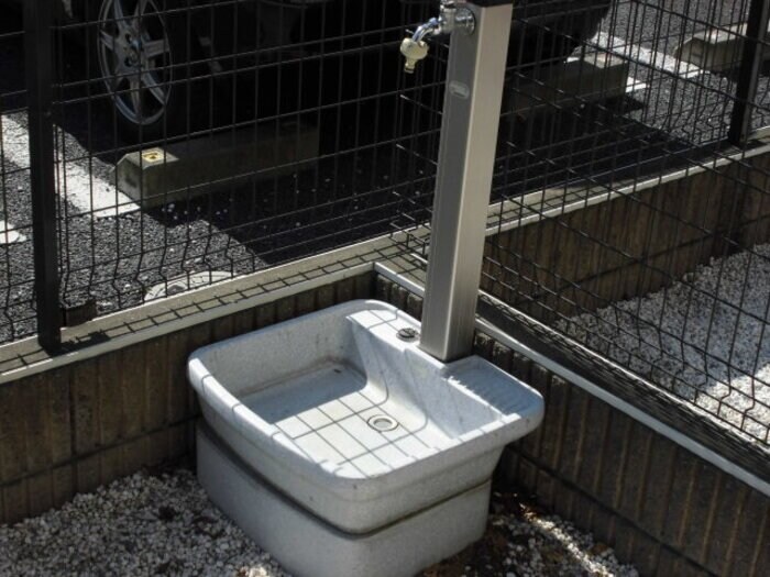 カームヒルズ Aの物件内観写真