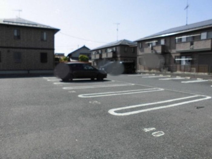 カームヒルズ Aの物件内観写真