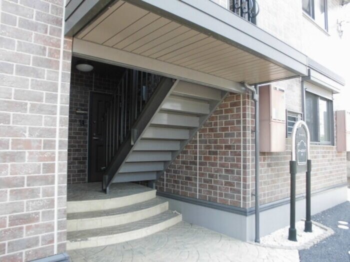 カームヒルズ Aの物件内観写真