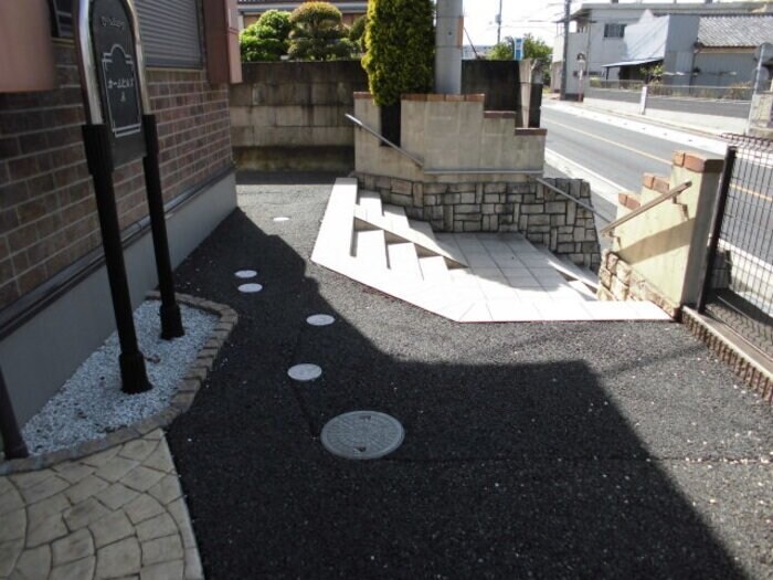 カームヒルズ Aの物件内観写真