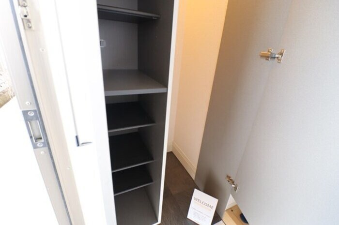 クレールの物件内観写真