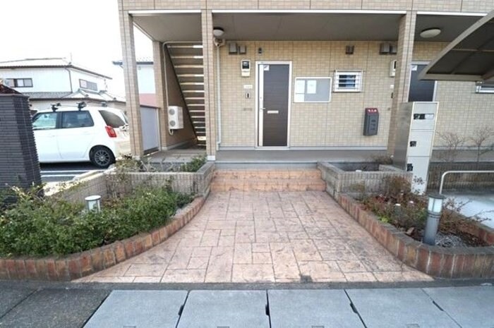 クレールの物件内観写真