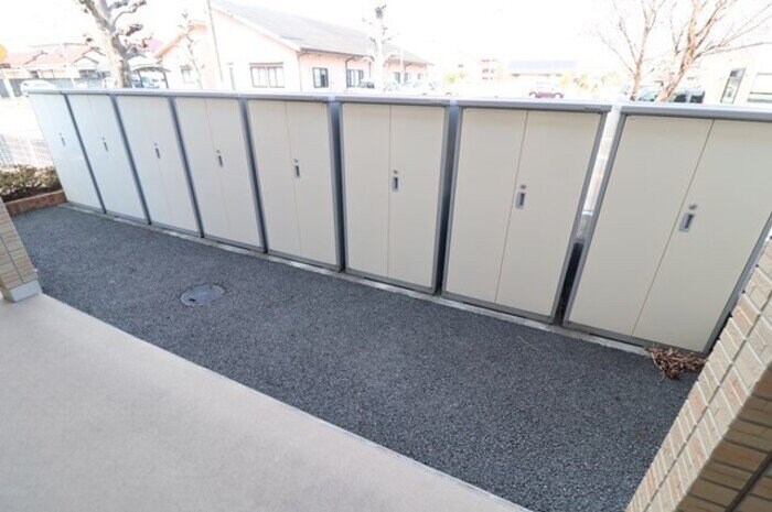 クレールの物件内観写真