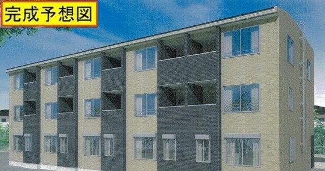 グレイスフルの物件外観写真