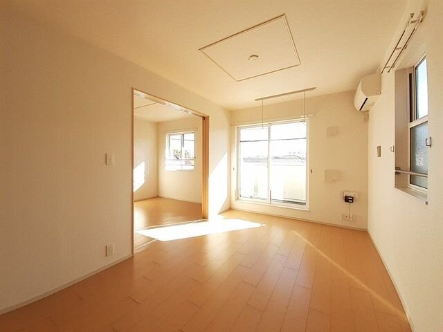 デスパシオカーサIの物件内観写真