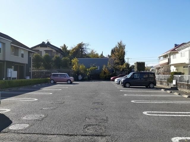 デスパシオカーサIの物件内観写真