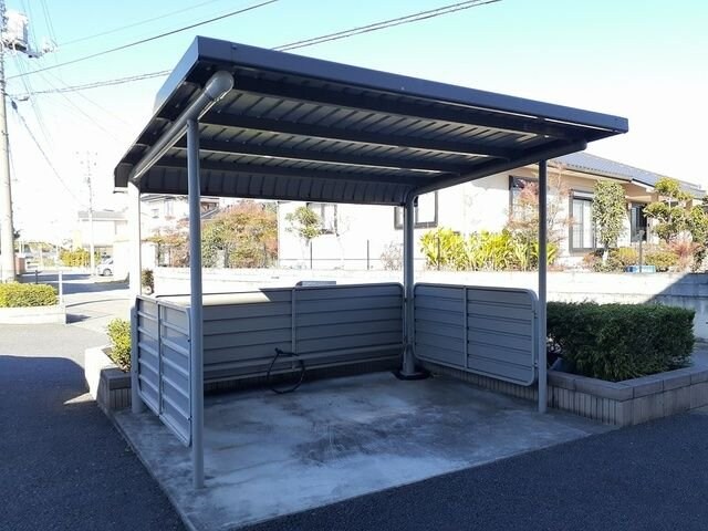 デスパシオカーサIの物件内観写真