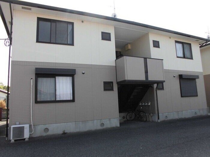 ドエル福島 Bの物件外観写真