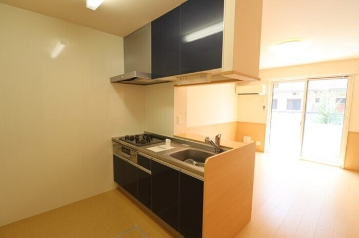 ドエル福島 Bの物件内観写真