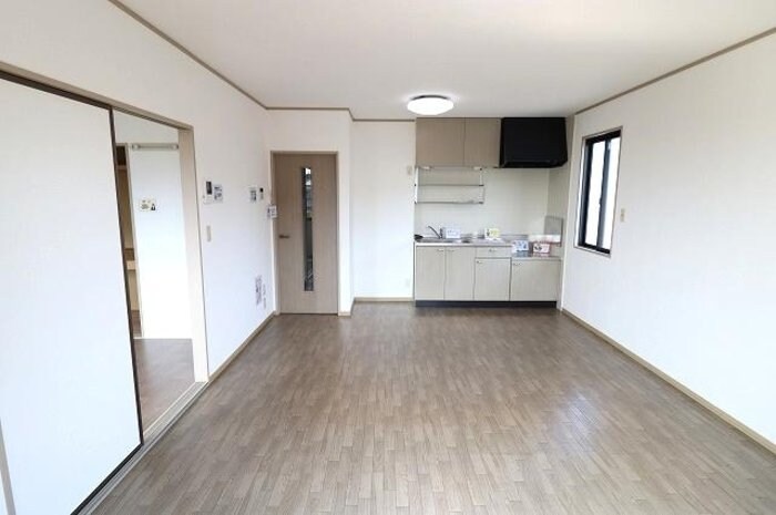 ドエル福島 Bの物件内観写真