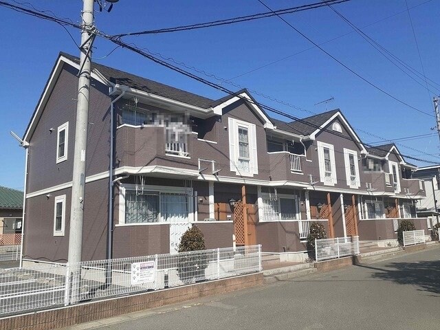 ソルフィ-Iの物件外観写真