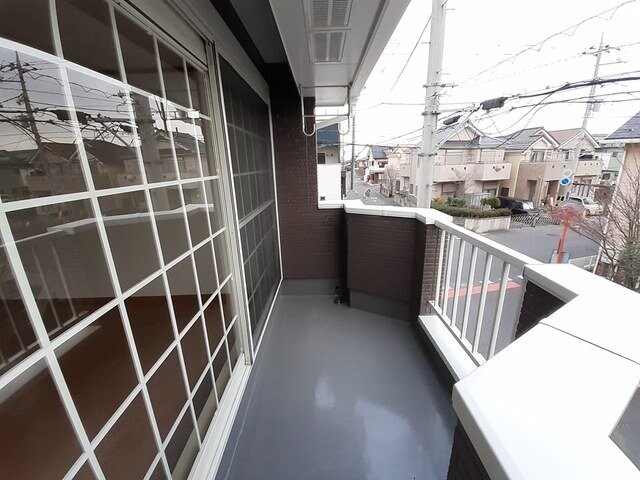 ソルフィ-Iの物件内観写真