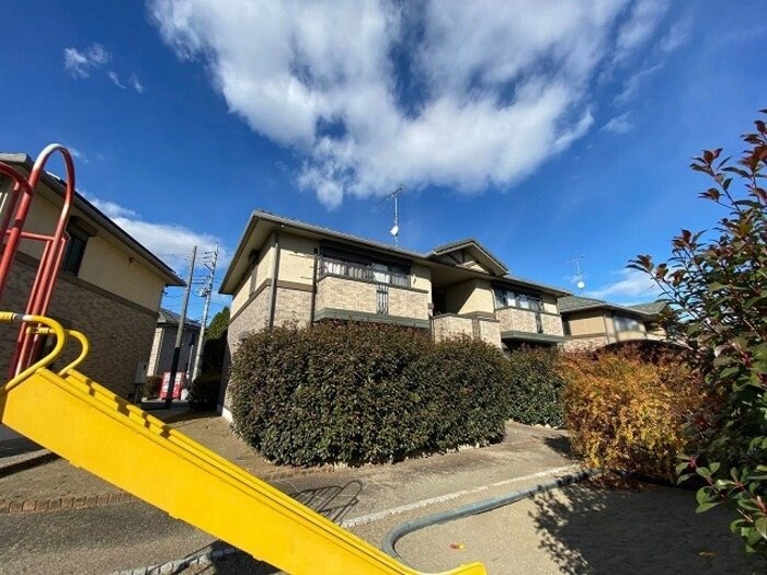 スクエアガーデン Bの物件内観写真