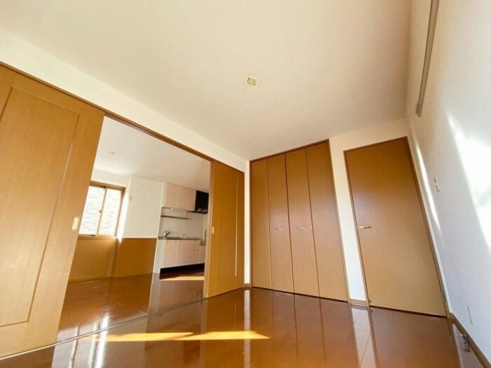 スクエアガーデン Bの物件内観写真