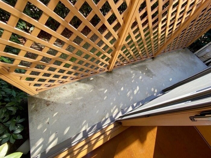 スクエアガーデン Bの物件内観写真