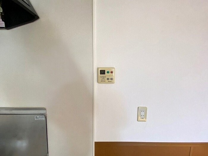 スクエアガーデン Bの物件内観写真